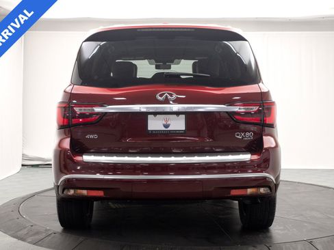 Used 2020 INFINITI QX80 Limited w/ All-Season Package image 4