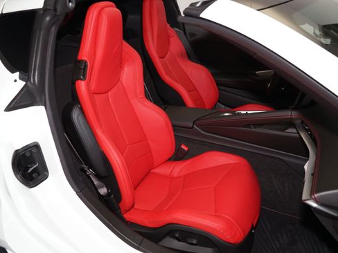 Used 2026 Chevrolet Corvette ZR1 RWD image 19