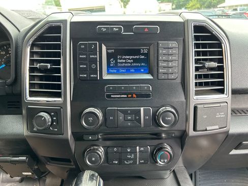 Used 2015 Ford F150 XLT w/ Equipment Group 301A Mid AWD/4WD image 15