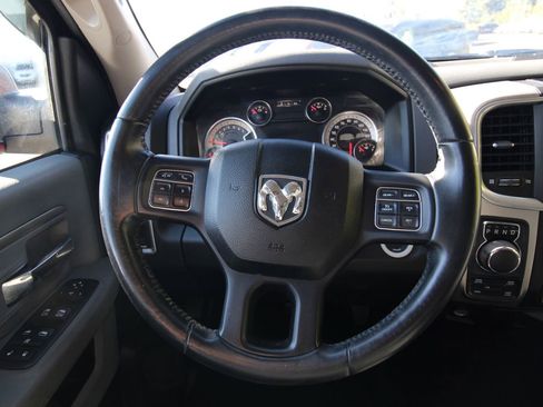 Used 2017 RAM 1500 Big Horn image 17