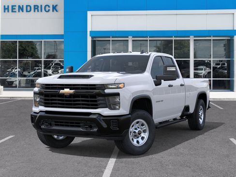 New 2026 Chevrolet Silverado 3500 W/T image 8