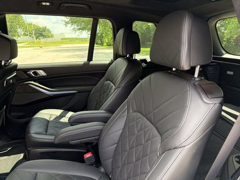 Used 2023 BMW X7 xDrive40i w/ M Sport Package AWD/4WD image 22