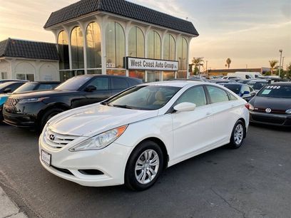 Used 2012 Hyundai Sonata GLS