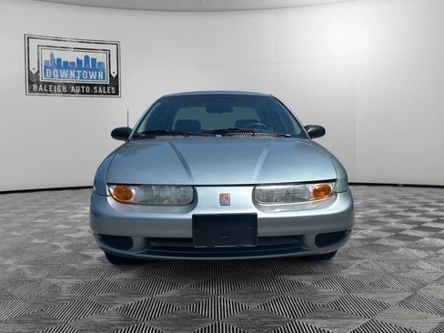 Used 2002 Saturn S-Series SL1 w/ SL1 Option Pkg 1 image 3