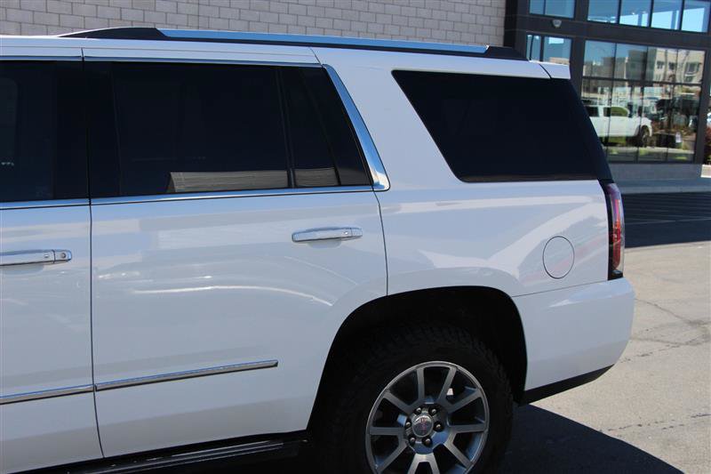 Used 2016 GMC Yukon Denali w/ Open Road Package AWD/4WD image 7