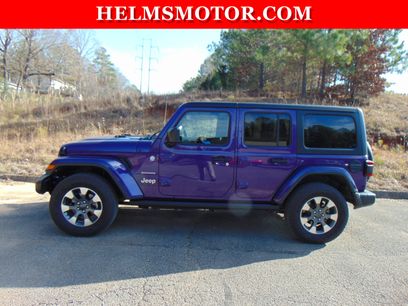 Certified 2023 Jeep Wrangler Sahara w/ LED Lighting Group