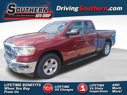 Used 2023 RAM 1500 Big Horn