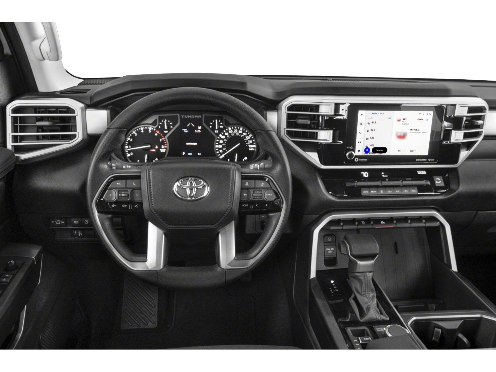 Used 2023 Toyota Tundra SR5 w/ SR5 Convenience Package AWD/4WD image 5