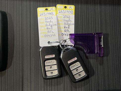 Used 2023 Honda Ridgeline RTL image 27