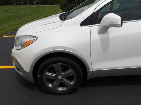 Used 2014 Buick Encore Premium AWD/4WD image 37