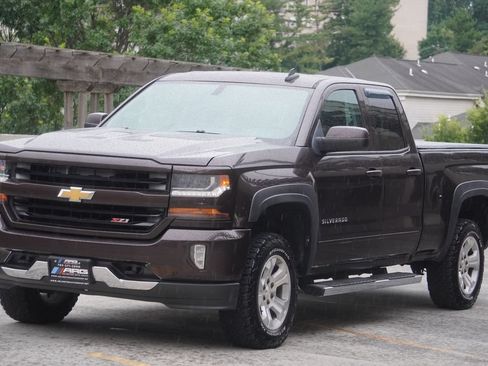 Used 2016 Chevrolet Silverado 1500 LT w/ All Star Edition AWD/4WD image 5