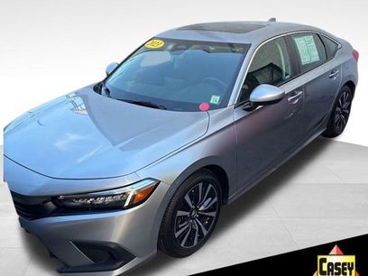 Certified 2023 Honda Civic EX