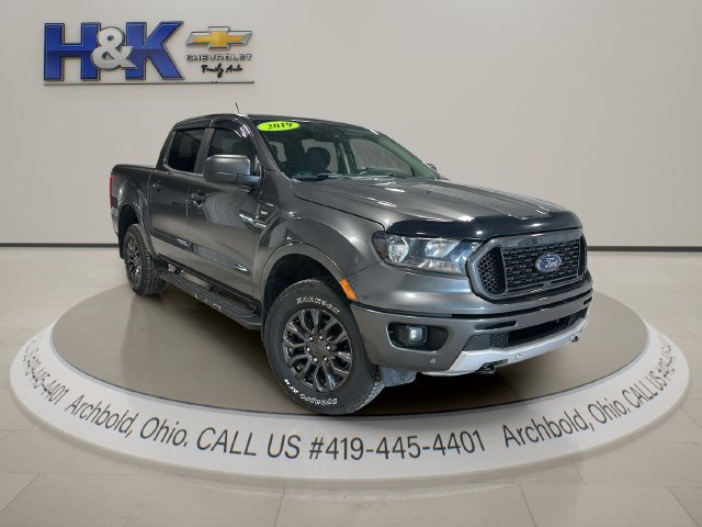 Used 2019 Ford Ranger XLT w/ Equipment Group 302A Luxury AWD/4WD image 1