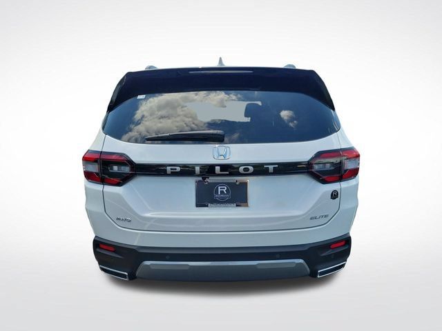 New 2026 Honda Pilot Elite image 15