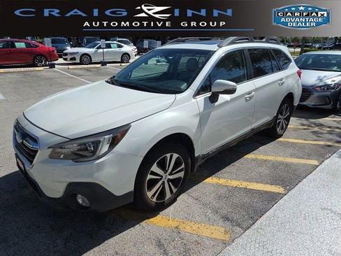 Used 2019 Subaru Outback 2.5i Limited w/ Popular Package #2 AWD/4WD image 1