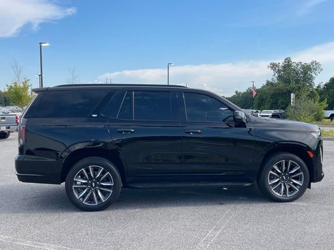 Used 2023 Cadillac Escalade Sport AWD/4WD image 25