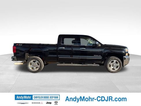 Used 2015 Chevrolet Silverado 2500 LTZ w/ Duramax Plus Package image 8