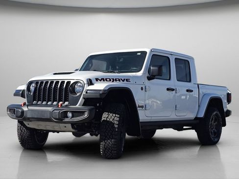 Used 2023 Jeep Gladiator Mojave w/ Cold Weather Group AWD/4WD image 23