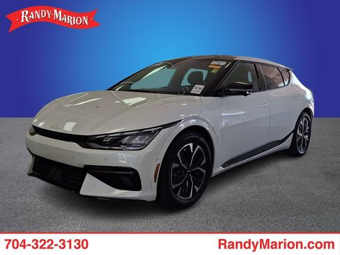 Used 2023 Kia EV6 GT-Line RWD image 1