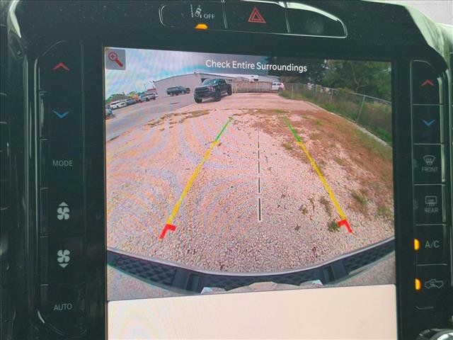 Used 2026 RAM 1500 Big Horn AWD/4WD image 11
