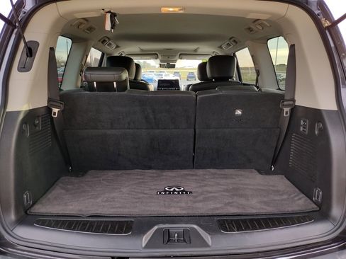 Used 2022 INFINITI QX80 Premium Select w/ Cargo Package image 11