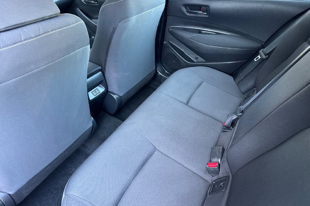 Certified 2026 Toyota Corolla LE FWD image 11