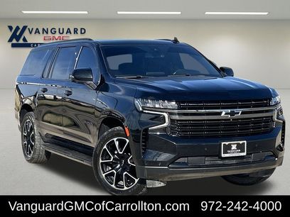 Used 2021 Chevrolet Suburban RST w/ Luxury Package