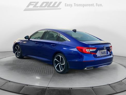 Certified 2022 Honda Accord Sport image 6