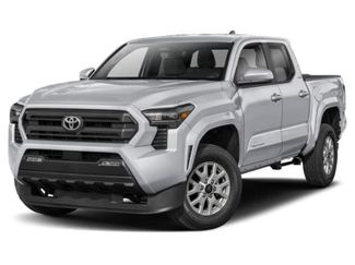 Used 2025 Toyota Tacoma SR5 video 1