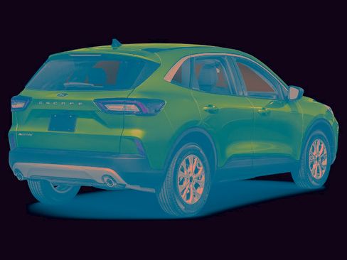 Certified 2023 Ford Escape Active FWD image 2