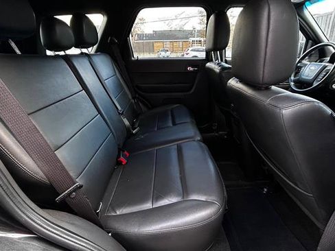 Used 2011 Ford Escape Limited w/ 301A Rapid Spec Order Code image 14
