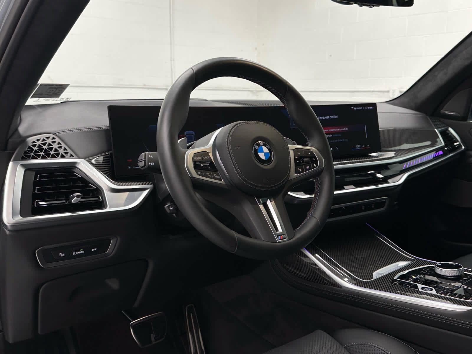 Used 2026 BMW X7 M60i AWD/4WD image 10