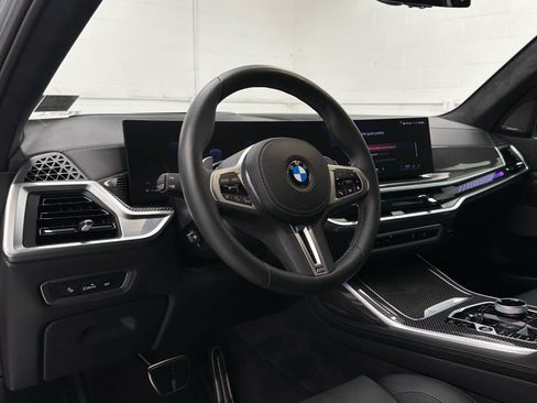 Used 2026 BMW X7 M60i AWD/4WD image 10