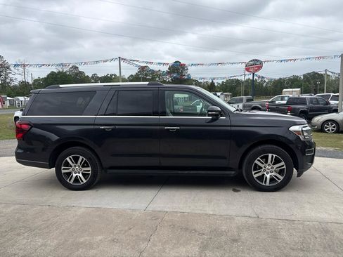 Used 2024 Ford Expedition Max Limited RWD image 4