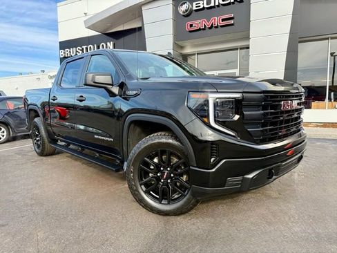 Used 2023 GMC Sierra 1500 Pro w/ Graphite Edition image 4