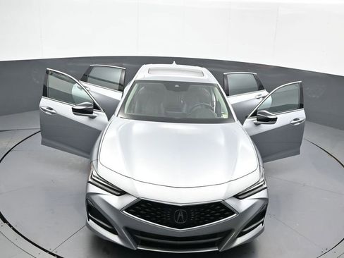 Used 2021 Acura TLX image 45