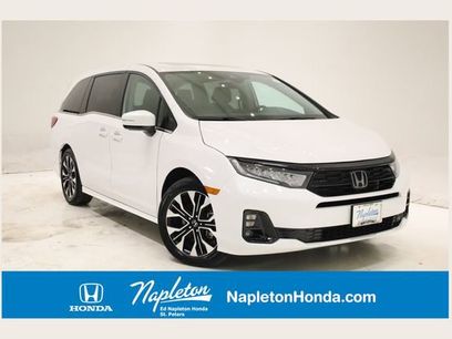 Used 2025 Honda Odyssey Elite