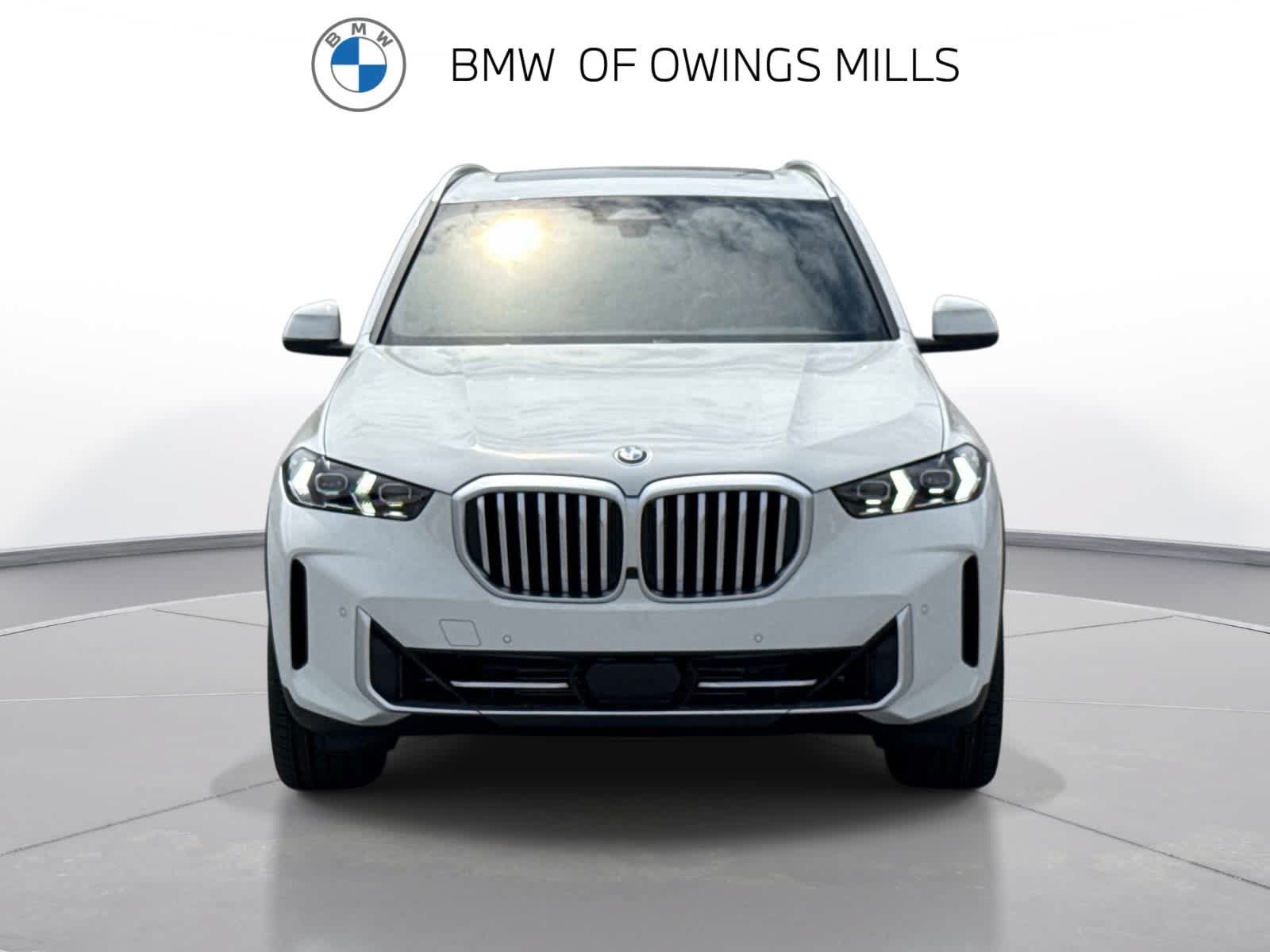 Used 2026 BMW X5 xDrive40i AWD/4WD image 8