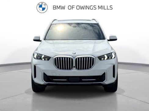 New 2026 BMW X5 xDrive40i AWD/4WD image 8