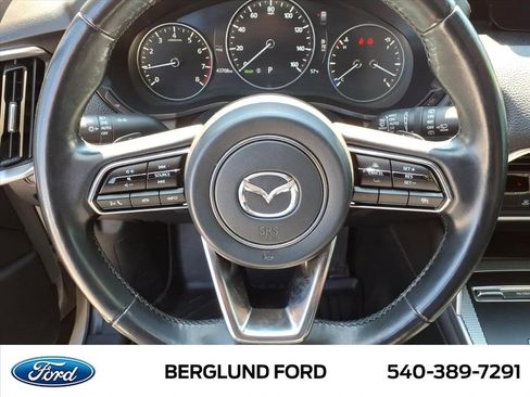 Used 2024 MAZDA CX-90 3.3 Turbo w/ Preferred Plus image 27