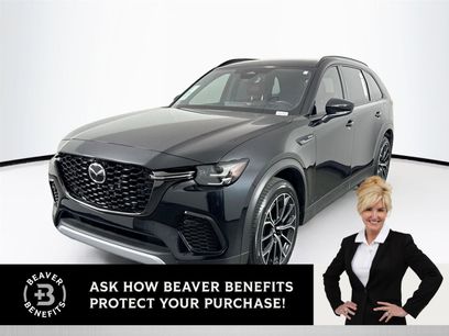 Certified 2025 MAZDA CX-70 Plug-In Hybrid w/ Premium Plus