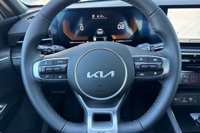New 2026 Kia K5 GT-Line w/ GT-Line Red Interior Package FWD image 27