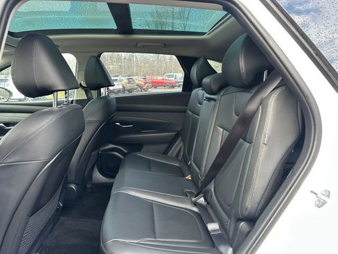 Used 2025 Hyundai Tucson SEL image 14