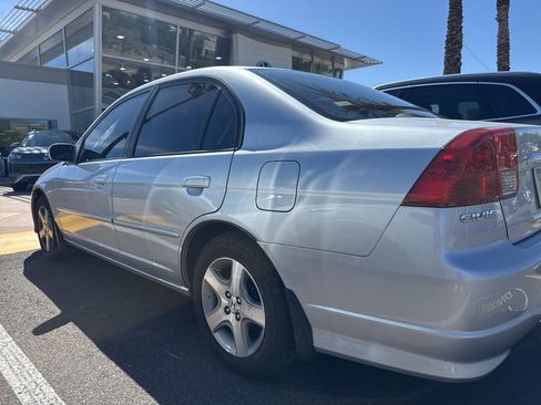Used 2004 Honda Civic EX image 4