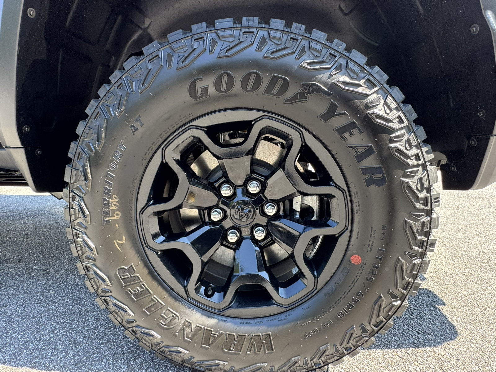 New 2027 RAM 1500 RHO AWD/4WD image 22