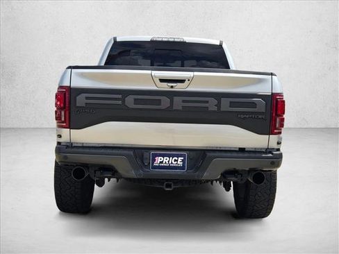 Used 2019 Ford F150 Raptor w/ Equipment Group 802A Luxury image 6