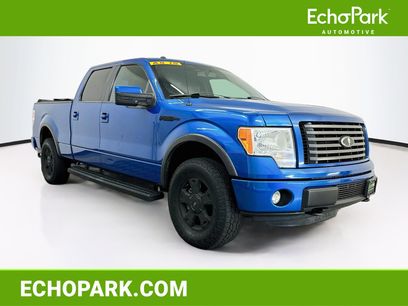 Used 2012 Ford F150 FX4 w/ FX Luxury Pkg