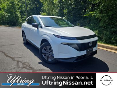 New 2025 Nissan Murano SL