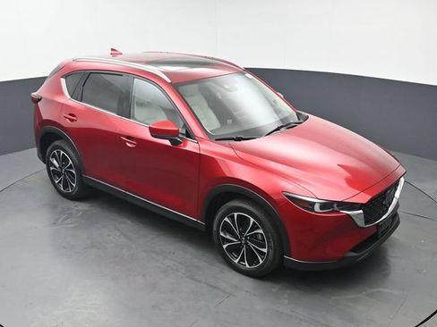 Used 2023 MAZDA CX-5 AWD 2.5 S w/ Premium Plus Pkg image 43