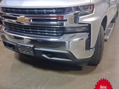 Used 2019 Chevrolet Silverado 1500 LT w/ All-Star Edition